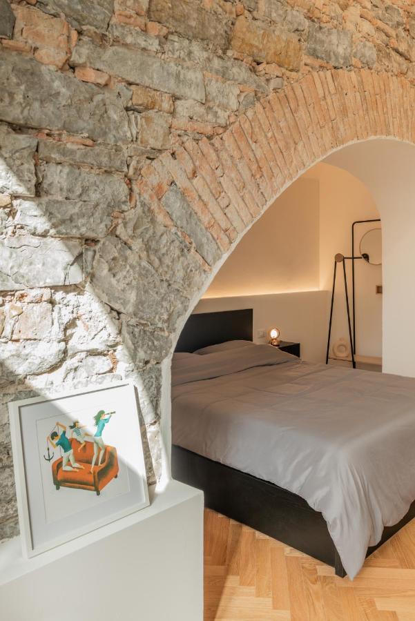 Dom1872 Apartments Trieste Bagian luar foto