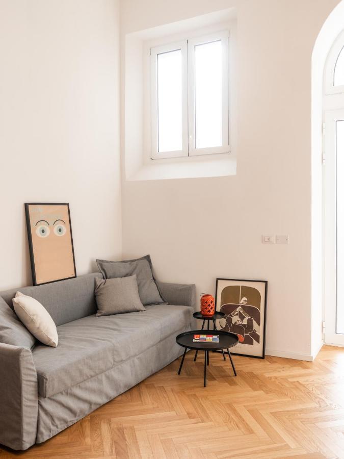 Dom1872 Apartments Trieste Bagian luar foto