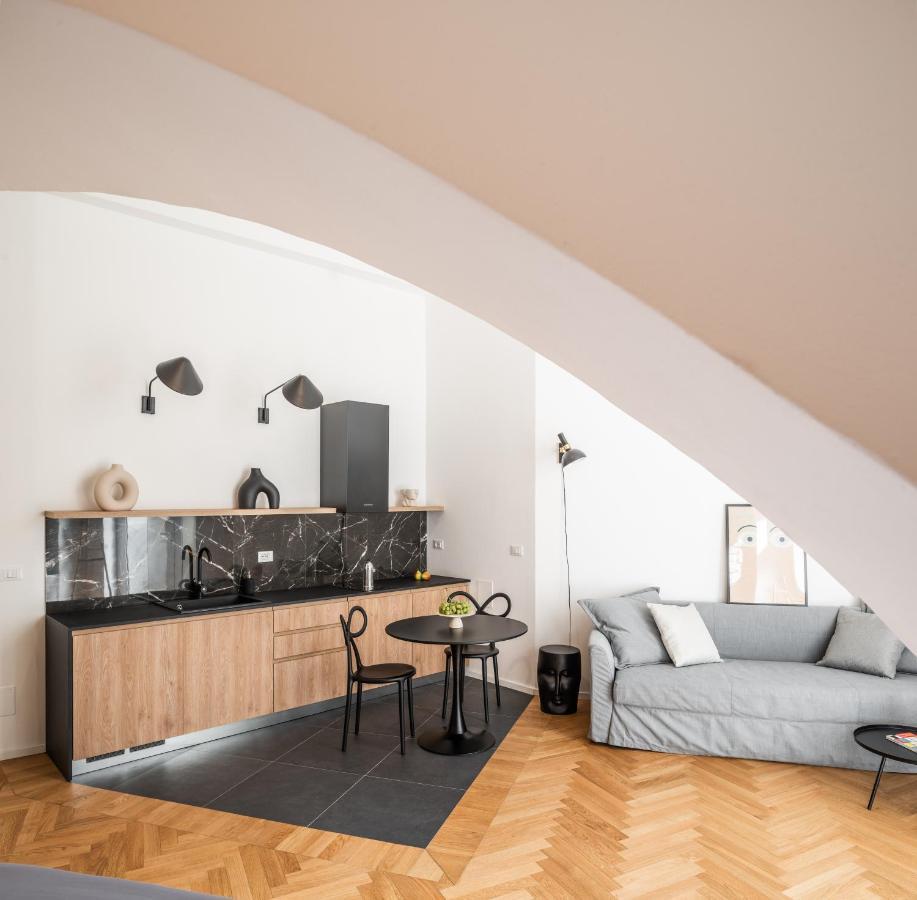 Dom1872 Apartments Trieste Bagian luar foto