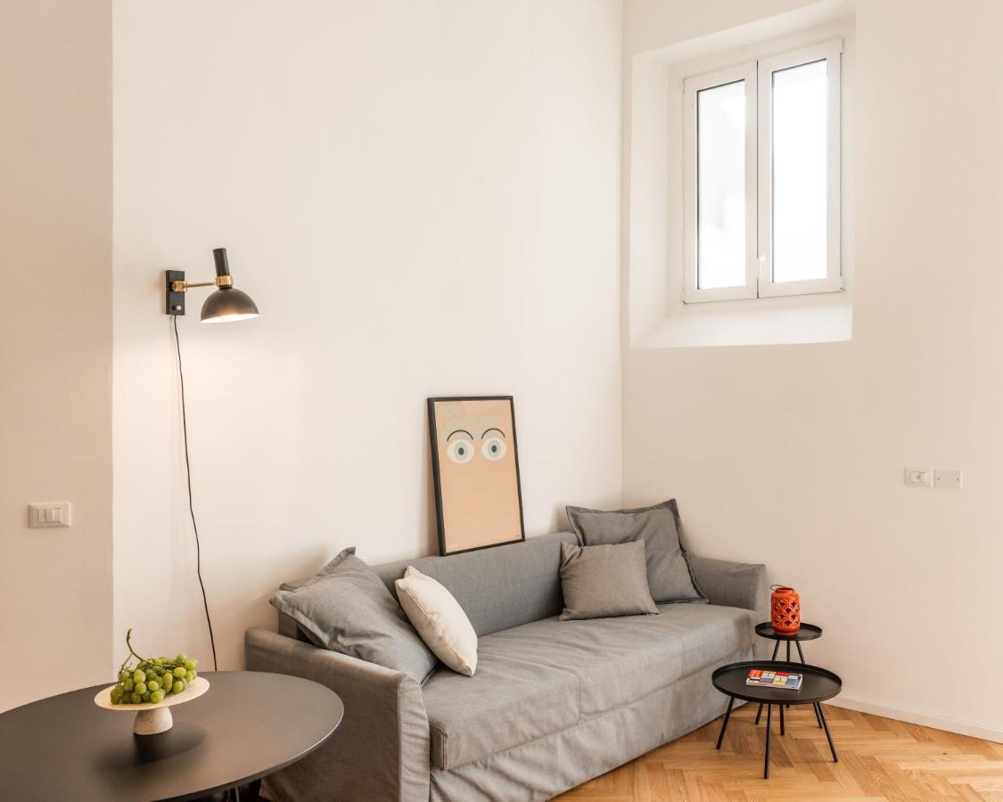 Dom1872 Apartments Trieste Bagian luar foto