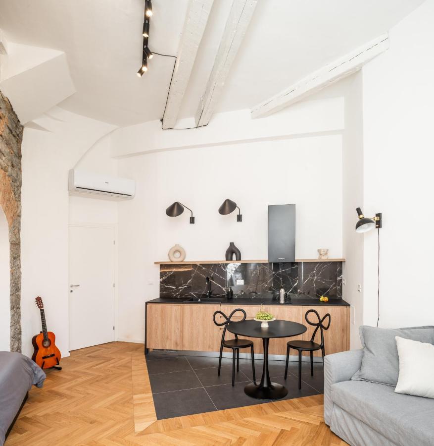 Dom1872 Apartments Trieste Bagian luar foto