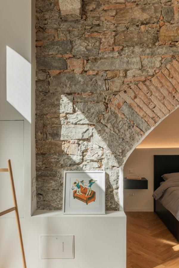 Dom1872 Apartments Trieste Bagian luar foto